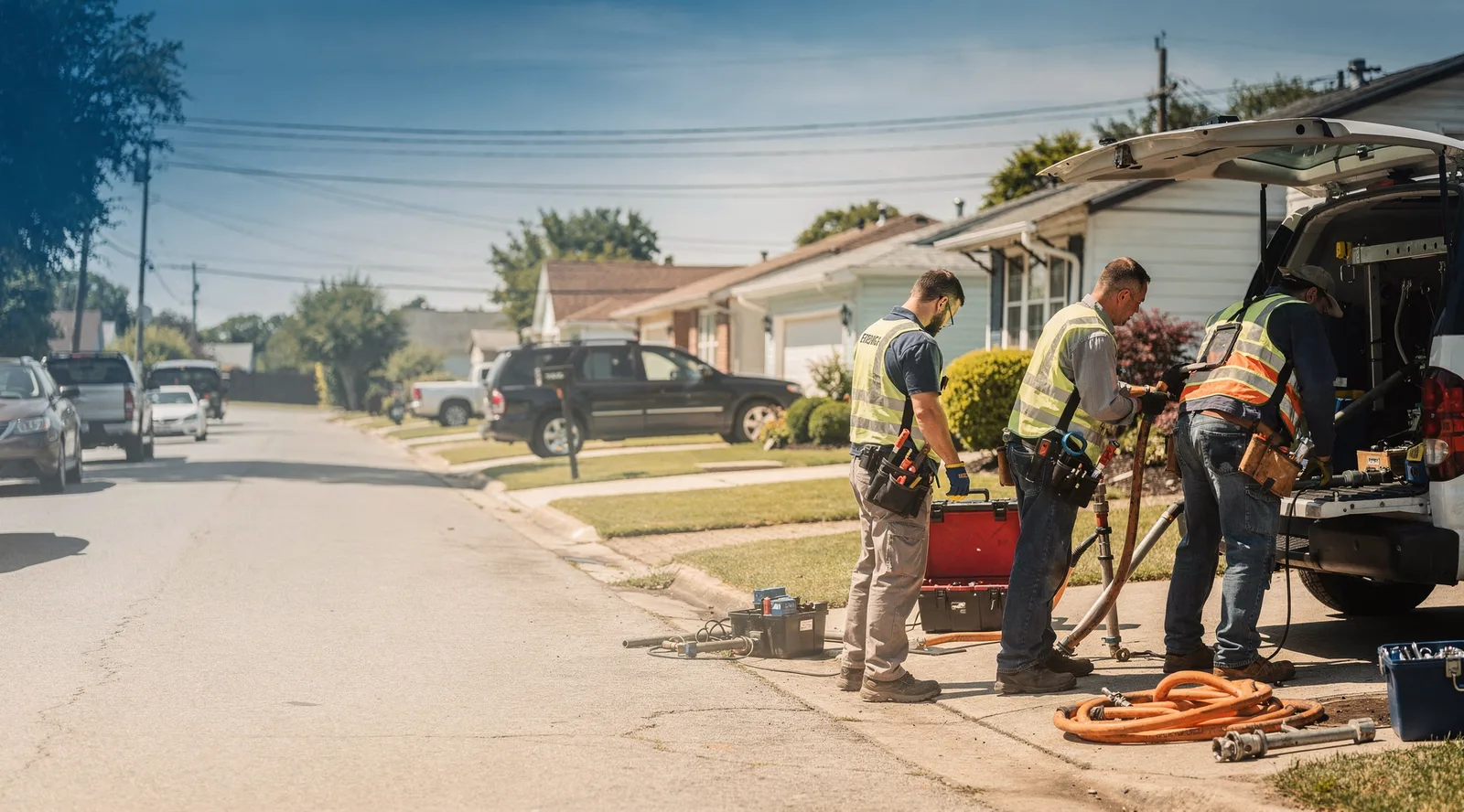 Water Heater Repair in Prospect Hill, NC near me